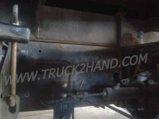 รถบรรทุกติดเครน ISUZU 6 ล้อติดเครน KATO 3 ตัน เครน 2 ชัก 3 ปอก ใช้งานไป 46,954 กิโล