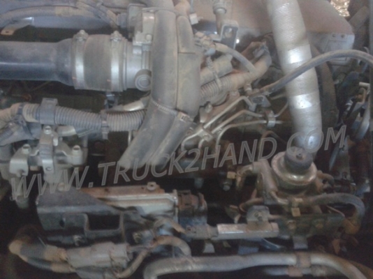 รถบรรทุกติดเครน ISUZU 6 ล้อติดเครน KATO 3 ตัน เครน 2 ชัก 3 ปอก ใช้งานไป 46,954 กิโล