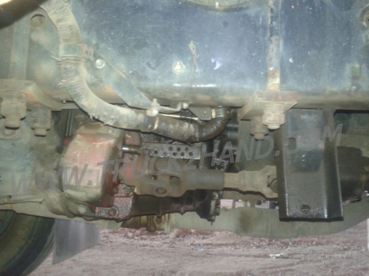 รถบรรทุกติดเครน ISUZU 6 ล้อติดเครน KATO 3 ตัน เครน 2 ชัก 3 ปอก ใช้งานไป 46,954 กิโล