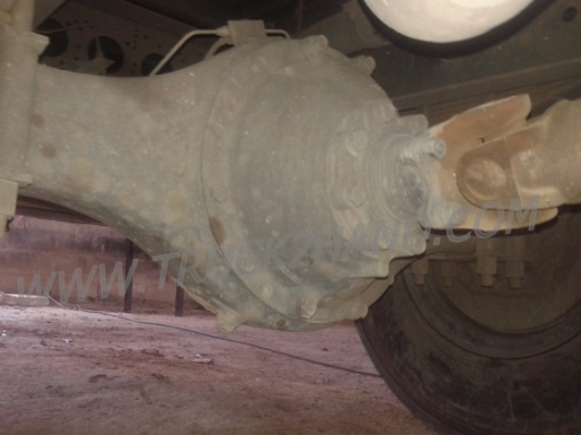 รถบรรทุกติดเครน ISUZU 6 ล้อติดเครน KATO 3 ตัน เครน 2 ชัก 3 ปอก ใช้งานไป 46,954 กิโล