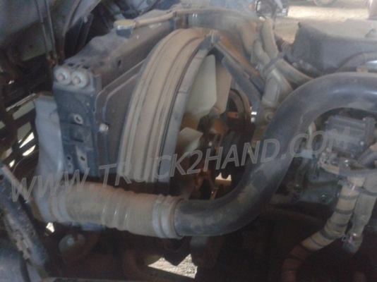 รถบรรทุกติดเครน ISUZU 6 ล้อติดเครน KATO 3 ตัน เครน 2 ชัก 3 ปอก ใช้งานไป 46,954 กิโล