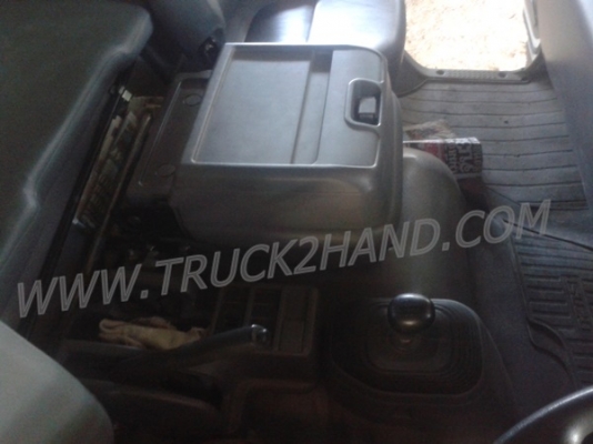 รถบรรทุกติดเครน ISUZU 6 ล้อติดเครน KATO 3 ตัน เครน 2 ชัก 3 ปอก ใช้งานไป 46,954 กิโล