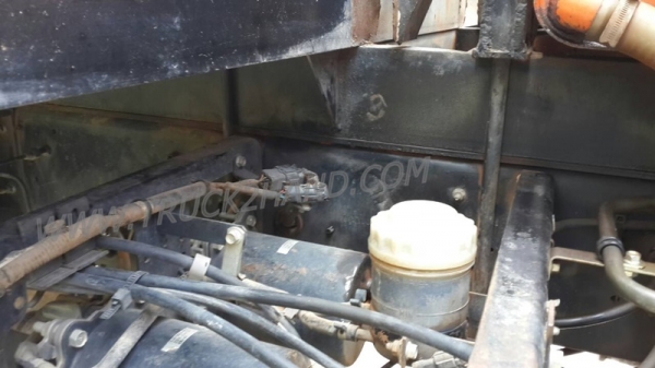 รถบรรทุกติดเครน ISUZU 6 ล้อติดเครน KATO 3 ตัน เครน 2 ชัก 3 ปอก ใช้งานไป 46,954 กิโล