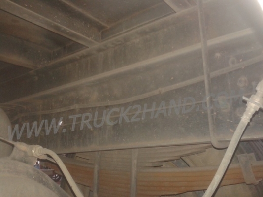 รถบรรทุกติดเครน ISUZU 6 ล้อติดเครน KATO 3 ตัน เครน 2 ชัก 3 ปอก ใช้งานไป 46,954 กิโล