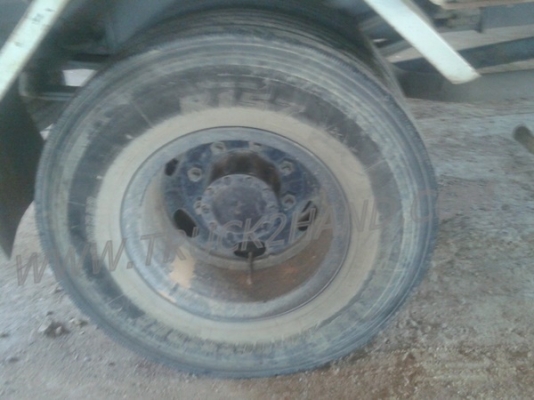 รถบรรทุกติดเครน ISUZU 6 ล้อติดเครน KATO 3 ตัน เครน 2 ชัก 3 ปอก ใช้งานไป 46,954 กิโล