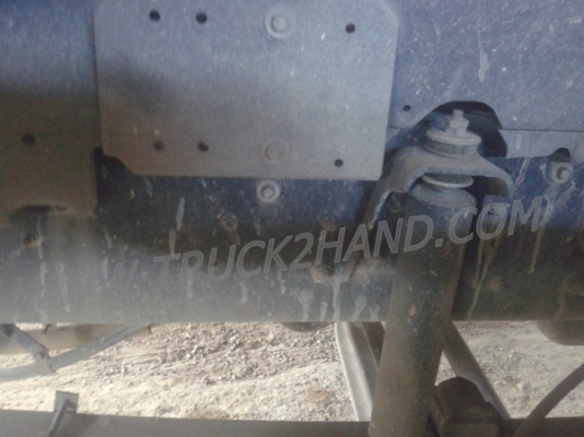 รถบรรทุกติดเครน ISUZU 6 ล้อติดเครน KATO 3 ตัน เครน 2 ชัก 3 ปอก ใช้งานไป 46,954 กิโล