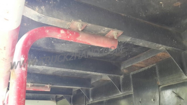 รถบรรทุกติดเครน ISUZU 6 ล้อติดเครน KATO 3 ตัน เครน 2 ชัก 3 ปอก ใช้งานไป 46,954 กิโล