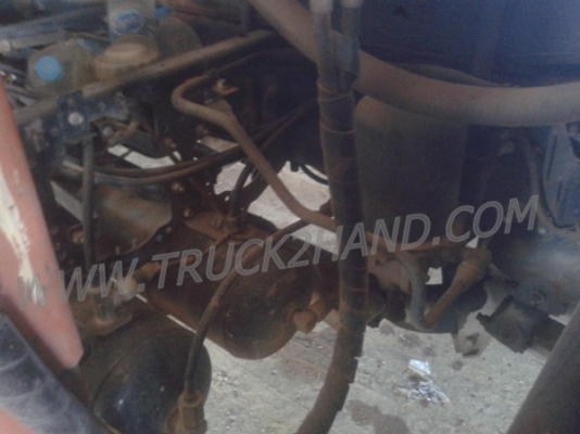 รถบรรทุกติดเครน ISUZU 6 ล้อติดเครน KATO 3 ตัน เครน 2 ชัก 3 ปอก ใช้งานไป 46,954 กิโล