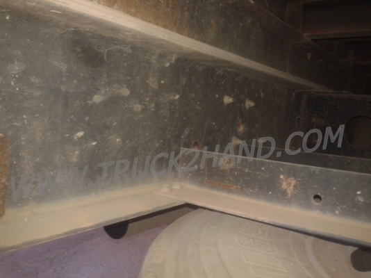 รถบรรทุกติดเครน ISUZU 6 ล้อติดเครน KATO 3 ตัน เครน 2 ชัก 3 ปอก ใช้งานไป 46,954 กิโล