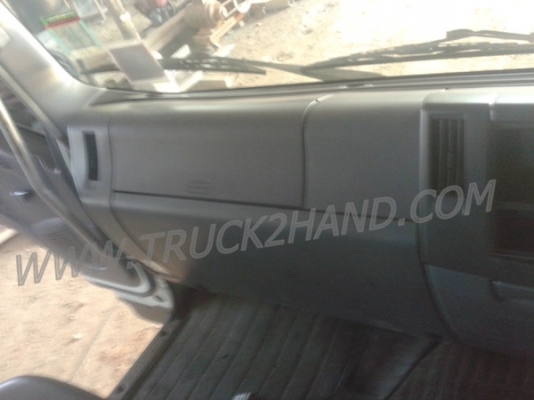 รถบรรทุกติดเครน ISUZU 6 ล้อติดเครน KATO 3 ตัน เครน 2 ชัก 3 ปอก ใช้งานไป 46,954 กิโล