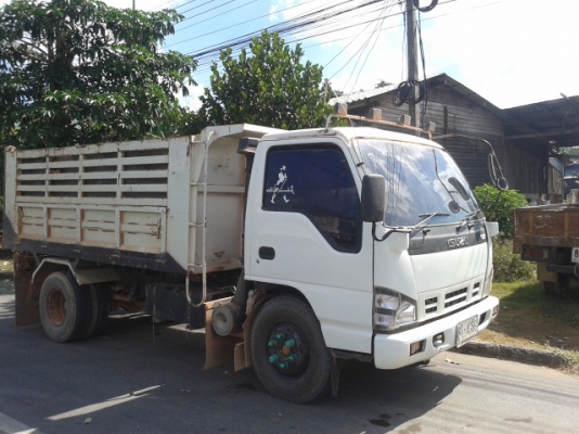 6 ดั้ม  150  แรงม้า   รถห้างแท้  เดิมๆ  พร้อมใช้งาน เล่มพร้อม...ติดมือ