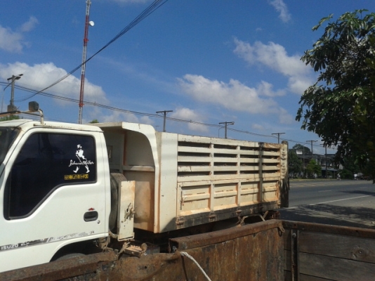 6 ดั้ม 150 แรงม้า รถห้างแท้ เดิมๆ พร้อมใช้งาน เล่มพร้อม...ติดมือ 6 ดั้ม 150 แรงม้า รถห้างแท้ เดิมๆ พร้อมใช้งาน เล่มพร้อม...ติดมือ