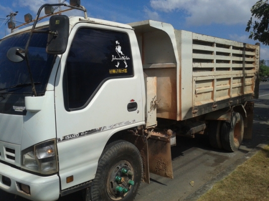 6 ดั้ม 150 แรงม้า รถห้างแท้ เดิมๆ พร้อมใช้งาน เล่มพร้อม...ติดมือ 6 ดั้ม 150 แรงม้า รถห้างแท้ เดิมๆ พร้อมใช้งาน เล่มพร้อม...ติดมือ