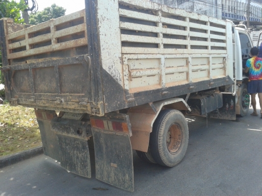 6 ดั้ม 150 แรงม้า รถห้างแท้ เดิมๆ พร้อมใช้งาน เล่มพร้อม...ติดมือ 6 ดั้ม 150 แรงม้า รถห้างแท้ เดิมๆ พร้อมใช้งาน เล่มพร้อม...ติดมือ