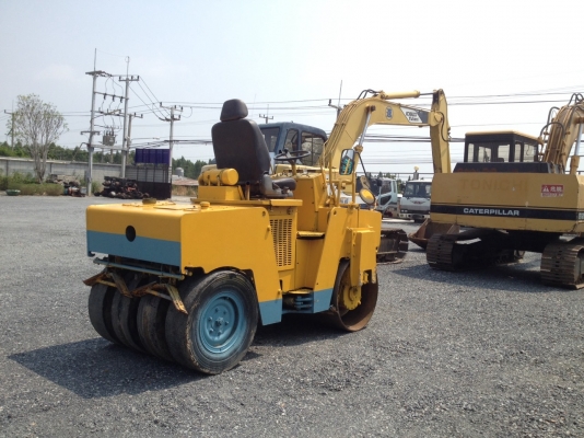 รถบด BOMAG BW 121 AC