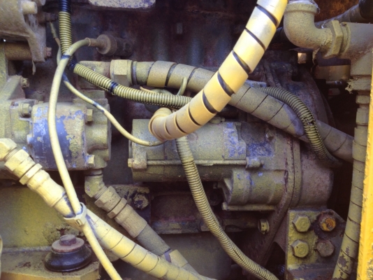 รถบด BOMAG BW 121 AC