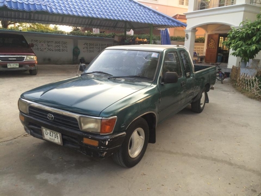 mighty-x 1997 มือเดียวป้ายแดง!!! เครื่องดี หน้าเดิม ยางดี พร้อมใช้งาน