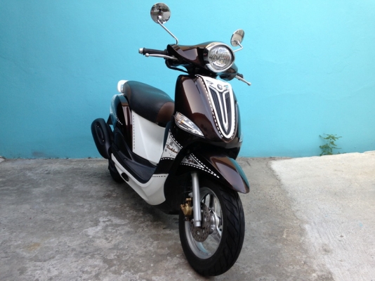 Filano หัวฉีด ปี2012 ราคา 19,900 บาท