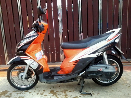 ขายMio115 สองตา ปี52 เครื่องเดิมสภาพดี เครื่องปกติ