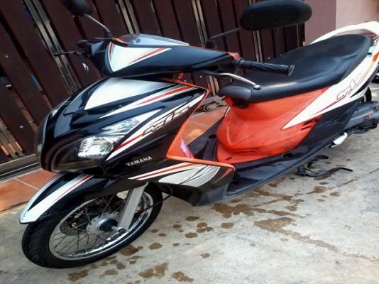 ขายMio115 สองตา ปี52 เครื่องเดิมสภาพดี เครื่องปกติ