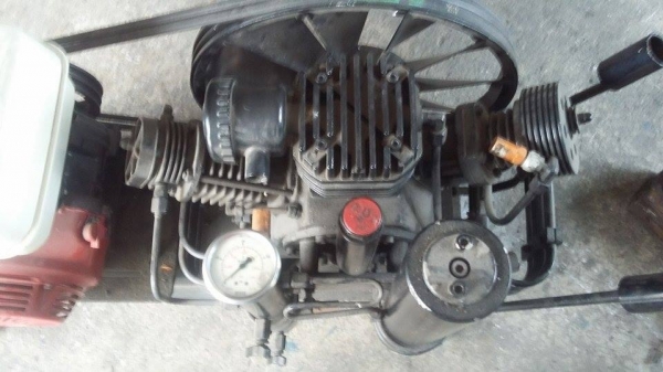 ปั้ม3สูบ ติดเครื่องยนต์