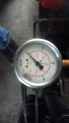 ปั้ม3สูบ ติดเครื่องยนต์