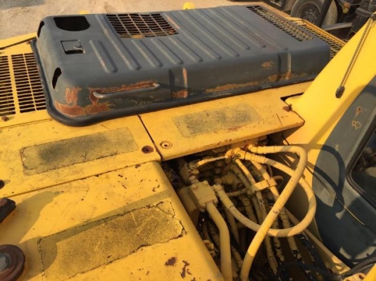 ขายรถแบคโฮ KOMATSU PC130-6K ระบบไฟฟ้าครบ สภาพสวยพร้อมใช้ นำเข้าจากญี่ปุ่น มีVDOการทำงานให้ชมครับ ขายรถแบคโฮ KOMATSU PC130-6K ระบบไฟฟ้าครบ สภาพสวยพร้อมใช้ นำเข้าจากญี่ปุ่น มีVDOการทำงานให้ชมครับ