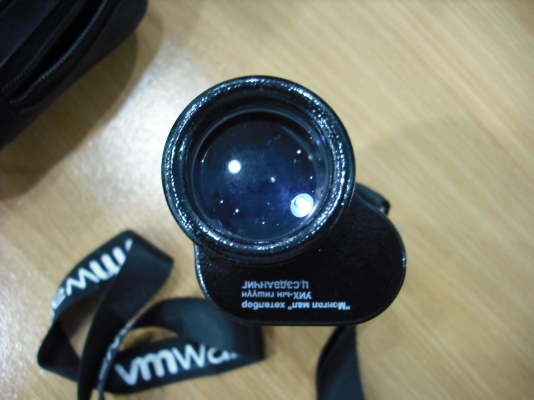 กล้องส่งทางไกลแบบตาเดียว Made in Russia กล้องส่งทางไกลแบบตาเดียว Made in Russia