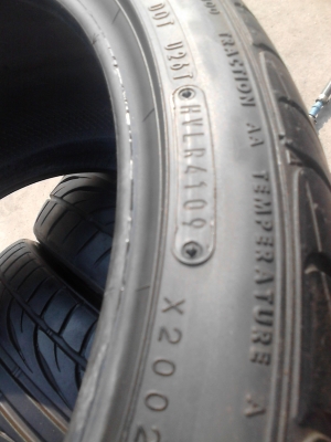 275/30R19 FALKEN ชุด 4 เส้น Tel.081-427-3941