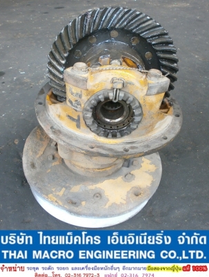 เฟื่องท้าย รถตัก JH60