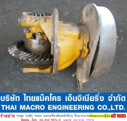 เฟื่องท้าย รถตัก JH60