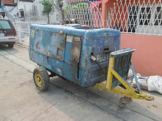 ปั๊มลมแอร์เเมน 175