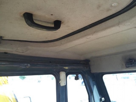 ขายรถแบคโฮ KOMATSU PC130-6 ปี2002 ไฟฟ้าครบ แทรค70ซม. สภาพสวยพร้อมใช้ นำเข้าจากญี่ปุ่น มีVDOการทำงานครับ