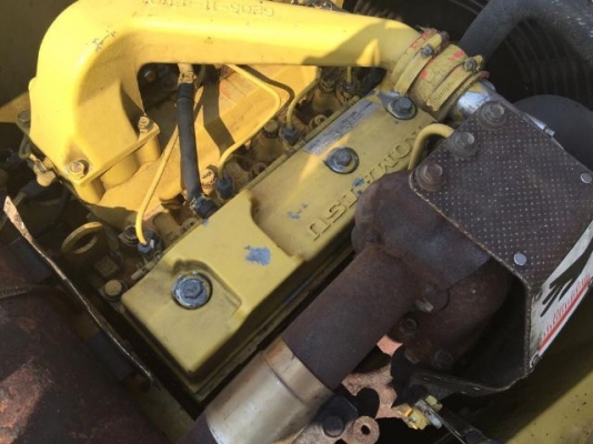 ขายรถแบคโฮ KOMATSU PC130-6 ปี2002 ไฟฟ้าครบ แทรค70ซม. สภาพสวยพร้อมใช้ นำเข้าจากญี่ปุ่น มีVDOการทำงานครับ