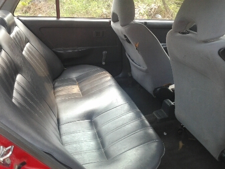 ขายรถยนต์ ปี90 ฮอนด้า ซีวิค รุ่นไฟท้าย2ชั้น เครื่อง1500cc.คาบิว(ติดแก๊ส) เกียร์ออโต้ พวงมาลัยเพาเวอร์ แอร์เย็น ภายในสวย เครื่องดี ช่วงล่างดี ขายถูกๆตามสภาพ