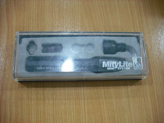 ไฟฉาย Mitylite