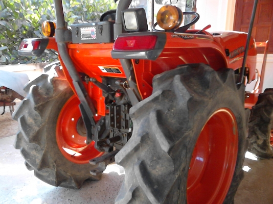 ขายรถไถคูโบต้า L36