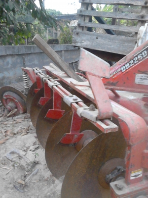 ขายรถไถคูโบต้า L36