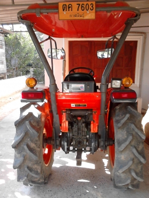 ขายรถไถคูโบต้า L36