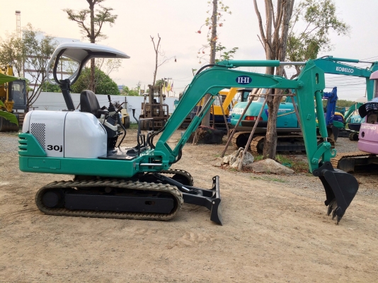 ขายรถขุดแบ็คโฮ IHI 30J (เท่า PC30)มี VDO ทดลองขับให้ดู เก่านอก สภาพสวย ติดต่อ 086-775-7900, 086-324-1992 ขายรถขุดแบ็คโฮ IHI 30J (เท่า PC30)มี VDO ทดลองขับให้ดู เก่านอก สภาพสวย ติดต่อ 086-775-7900, 086-324-1992