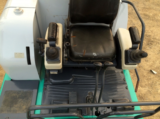 ขายรถขุดแบ็คโฮ IHI 30J (เท่า PC30)มี VDO ทดลองขับให้ดู เก่านอก สภาพสวย ติดต่อ 086-775-7900, 086-324-1992 ขายรถขุดแบ็คโฮ IHI 30J (เท่า PC30)มี VDO ทดลองขับให้ดู เก่านอก สภาพสวย ติดต่อ 086-775-7900, 086-324-1992