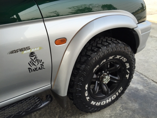 ขาย MITSUBISHI GRANDIS 4WD ปี2000 ขาย MITSUBISHI GRANDIS 4WD ปี2000