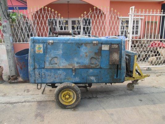 ปั๊มลมแอร์เเมน 175