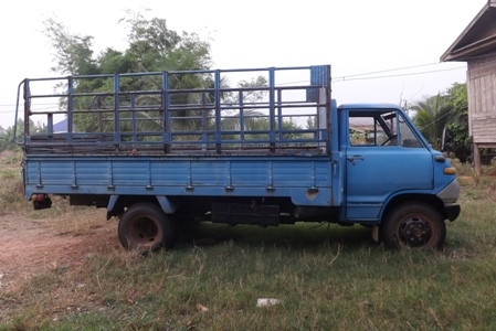 รถขายแล้วตครับเหลือแต่ถังส้วม ขายสองหมื่นครับ