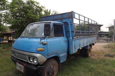 รถขายแล้วตครับเหลือแต่ถังส้วม ขายสองหมื่นครับ