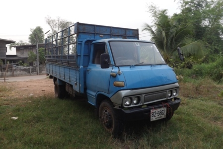 รถขายแล้วตครับเหลือแต่ถังส้วม ขายสองหมื่นครับ