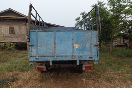 รถขายแล้วตครับเหลือแต่ถังส้วม ขายสองหมื่นครับ