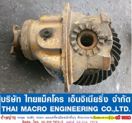 เฟื่องท้าย รถตัก JH65