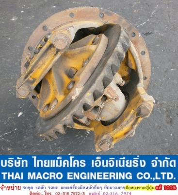 เฟื่องท้าย รถตัก JH65