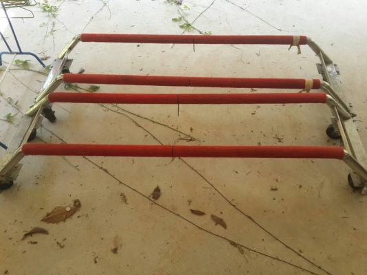 ขาย ขาตั้ง เจทสกี เรือนั่ง เรือยืน